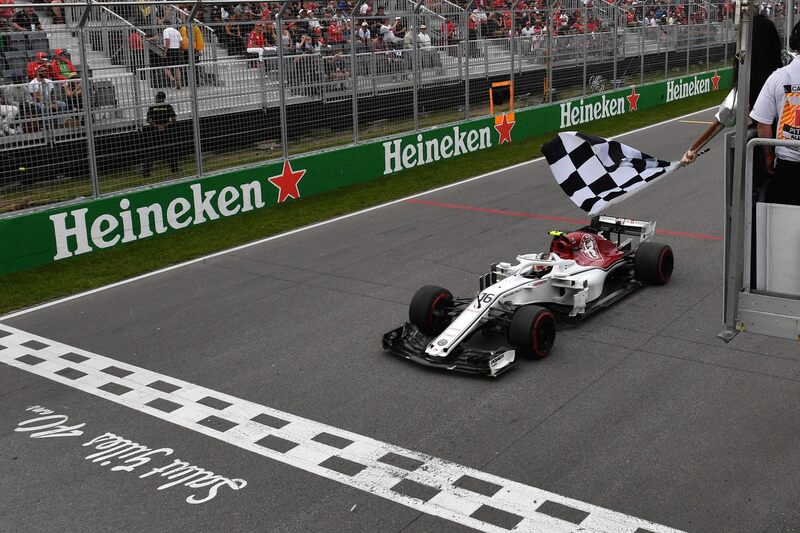 Ottimo decimo posto per Leclerc in Canada