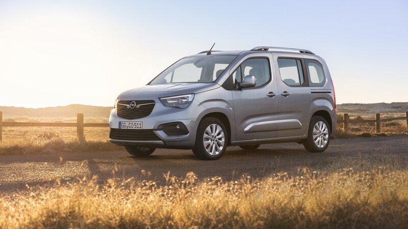Opel Combo Life: ora disponibile in Italia, ecco i prezzi