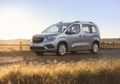 Opel Combo Life: ora disponibile in Italia, ecco i prezzi