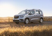 Opel Combo Life: ora disponibile in Italia, ecco i prezzi