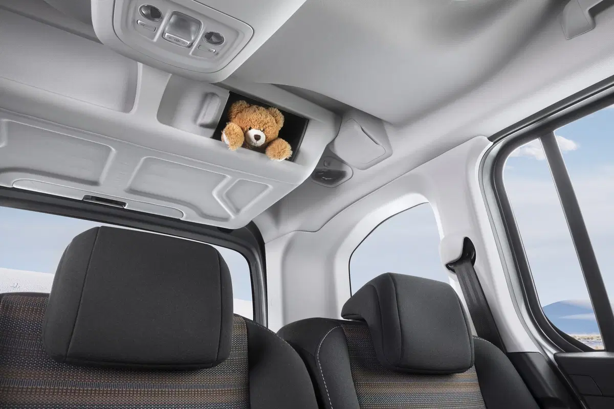 Opel Combo Life: ora disponibile in Italia, ecco i prezzi (9)