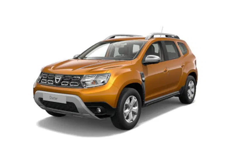 Dacia Duster promo a 11.900 euro con Kasko