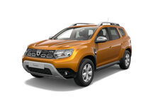 Promo SUV Dacia: Duster da 5 € al giorno (no anticipo)