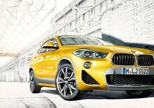 Promozione BMW X2 con oltre 5000 € di sconto