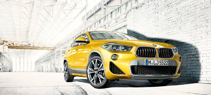 BMW X2 SUV in offerta