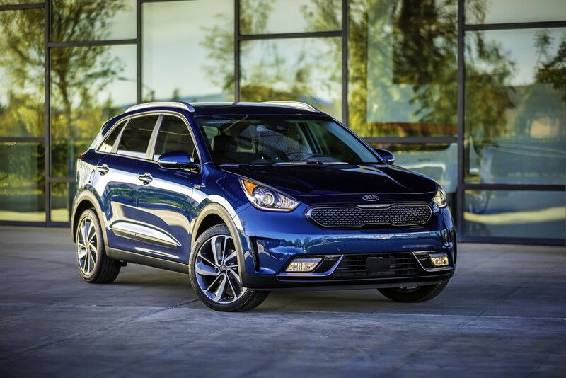 Kia Niro: il primo SUV ibrido Made in Seoul 