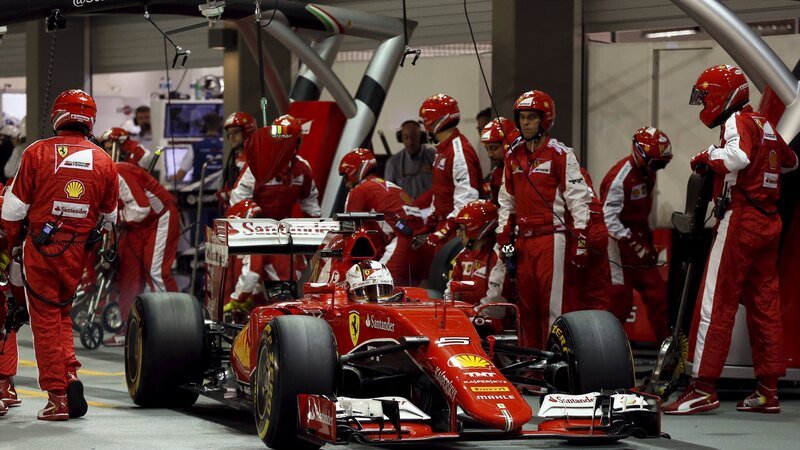 Formula 1, ecco il sound della nuova Ferrari [Video]