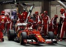 Formula 1, ecco il sound della nuova Ferrari [Video]
