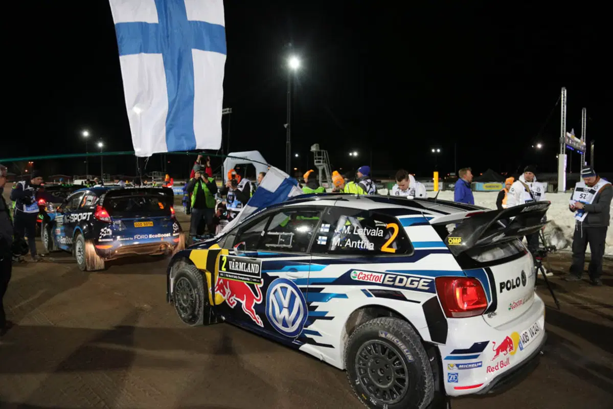 WRC16 Svezia: Magari più Tropicale, ma si fà! (5)