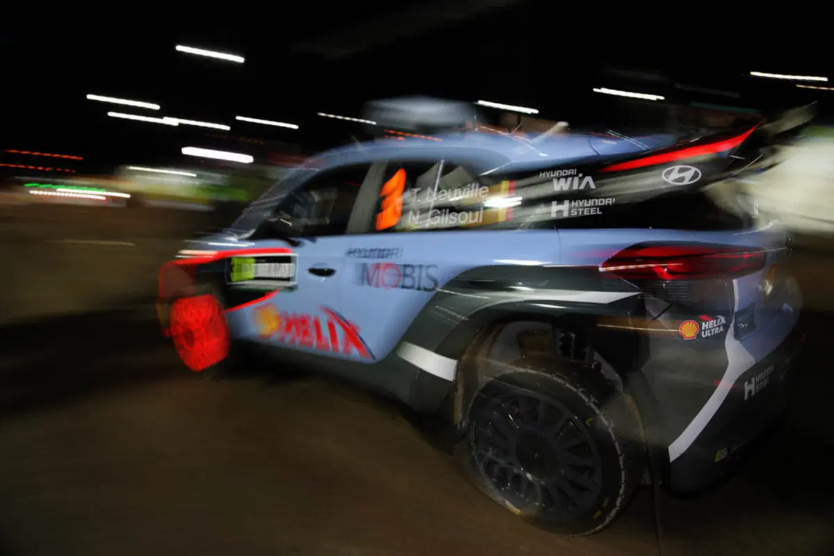 WRC16 Svezia: Magari più Tropicale, ma si fà! (2)