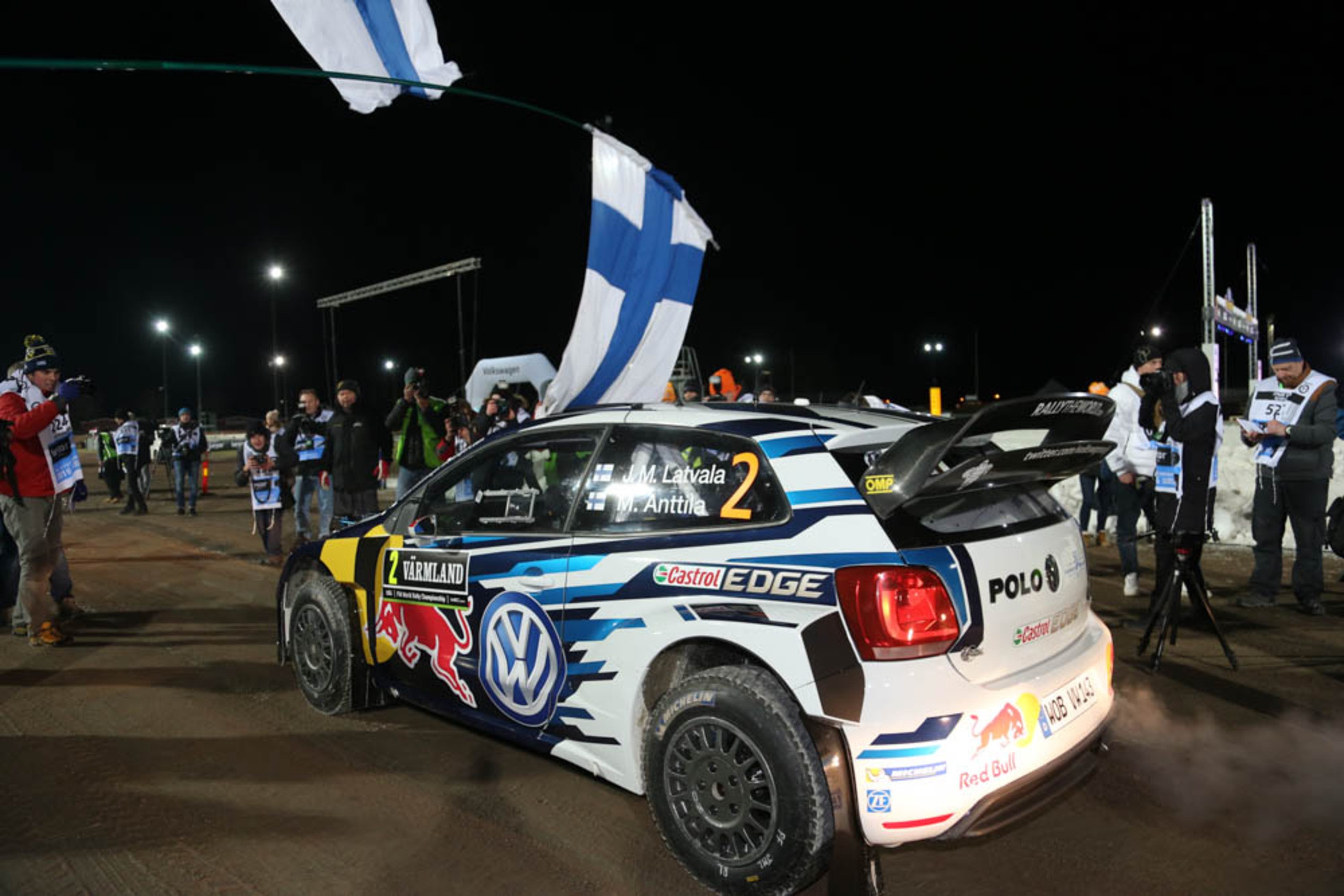 WRC16 Svezia: Magari pi&ugrave; Tropicale, ma si f&agrave;!