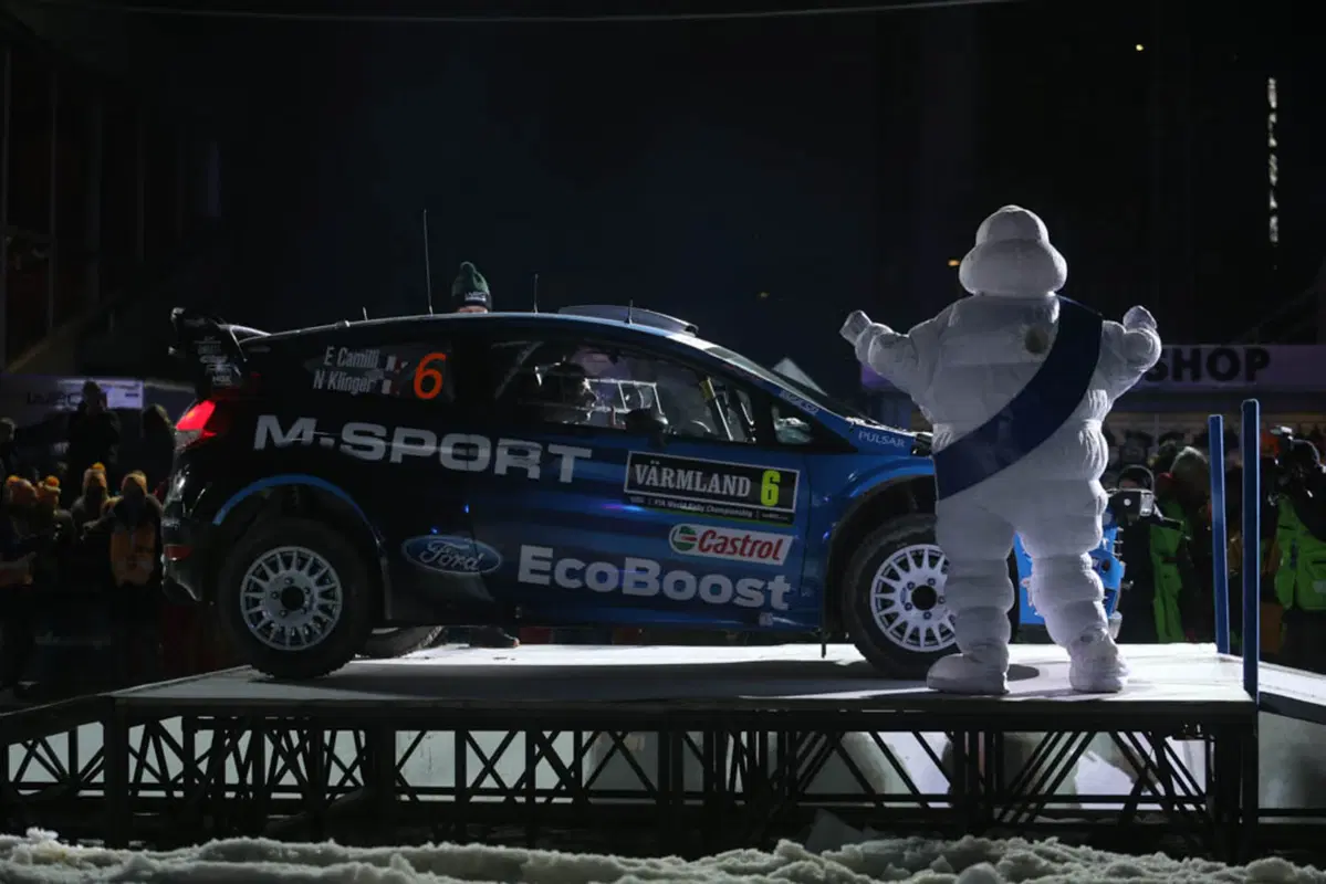WRC16 Svezia: Magari più Tropicale, ma si fà! (4)