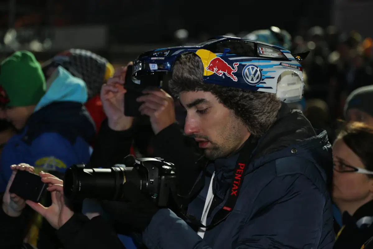 WRC16 Svezia: Magari più Tropicale, ma si fà! (12)