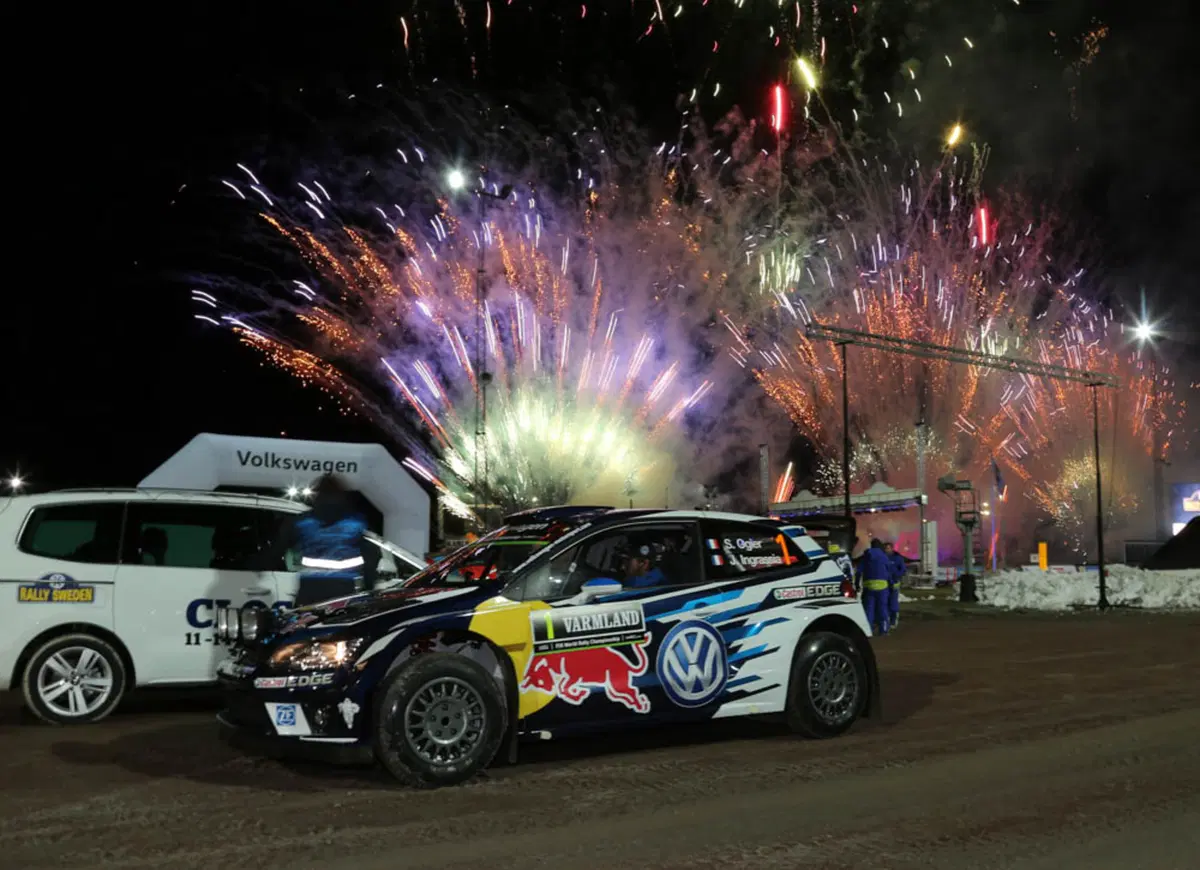 WRC16 Svezia: Magari più Tropicale, ma si fà! (13)