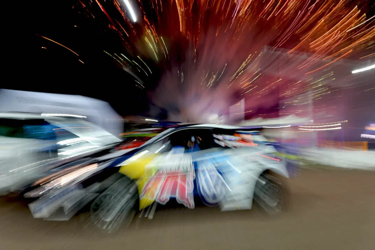 WRC16 Svezia: Magari più Tropicale, ma si fà! (14)
