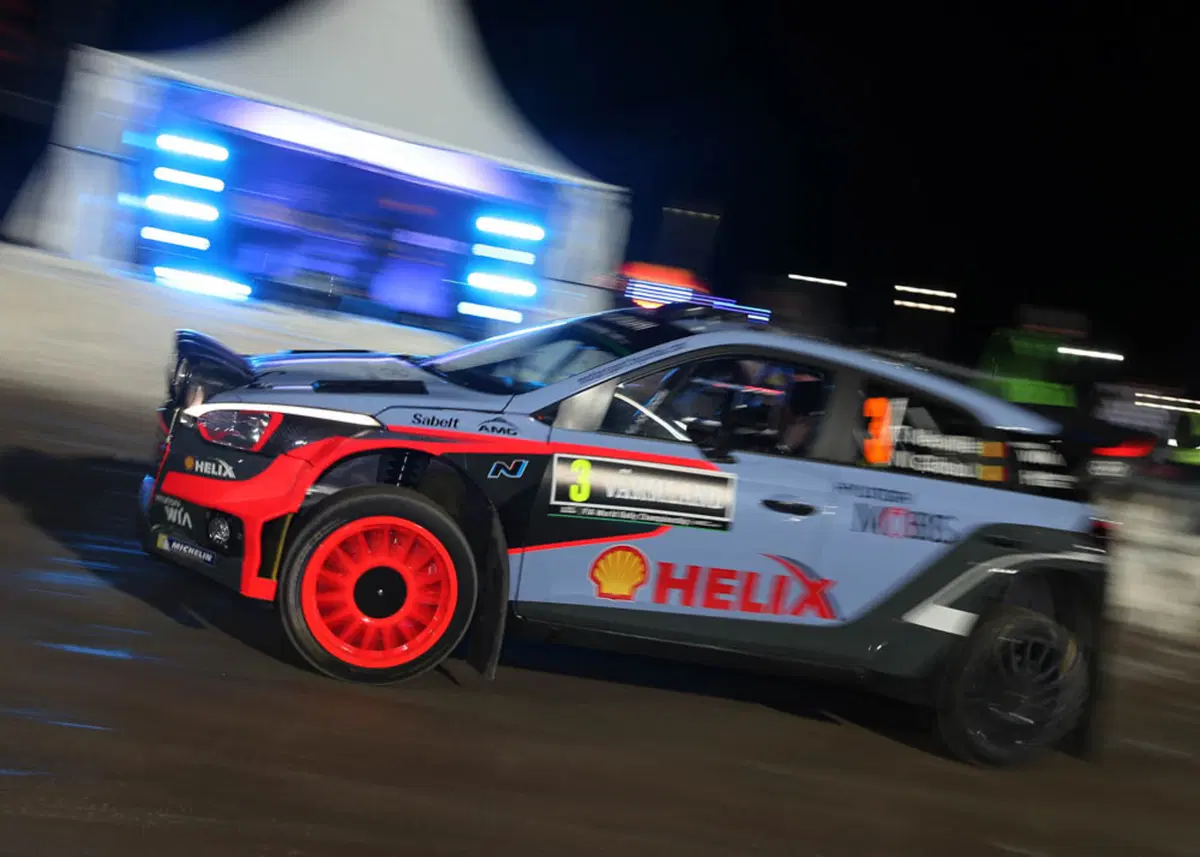 WRC16 Svezia: Magari più Tropicale, ma si fà! (15)