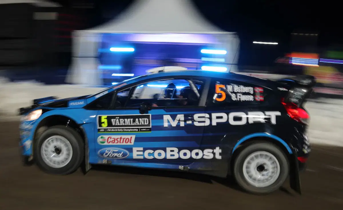WRC16 Svezia: Magari più Tropicale, ma si fà! (16)