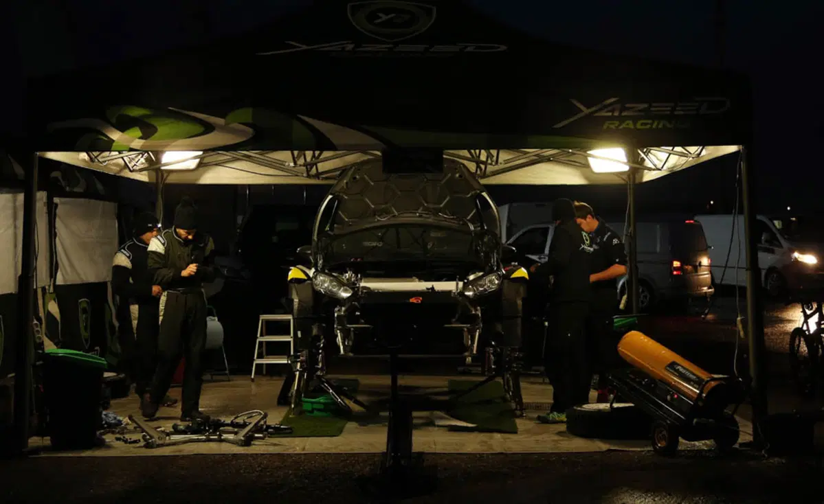 WRC16 Svezia: Magari più Tropicale, ma si fà! (19)