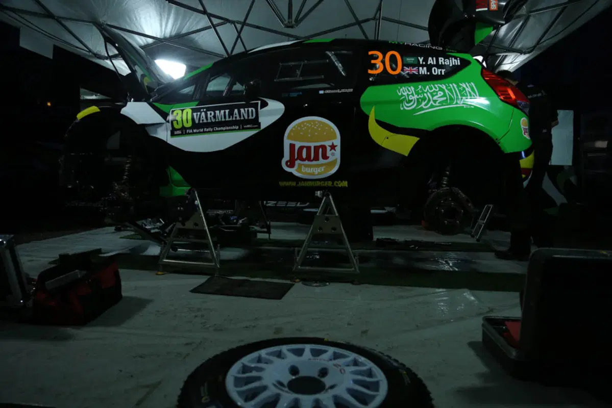 WRC16 Svezia: Magari più Tropicale, ma si fà! (21)