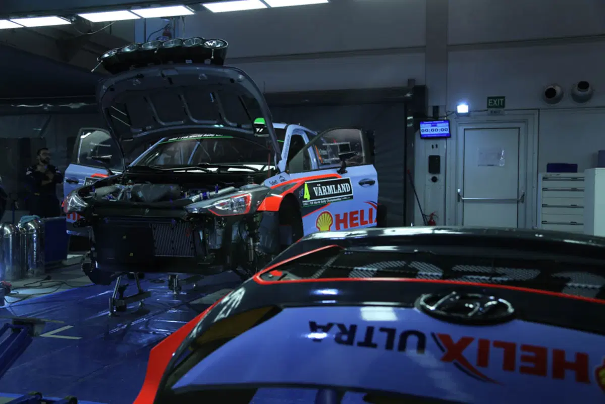 WRC16 Svezia: Magari più Tropicale, ma si fà! (22)