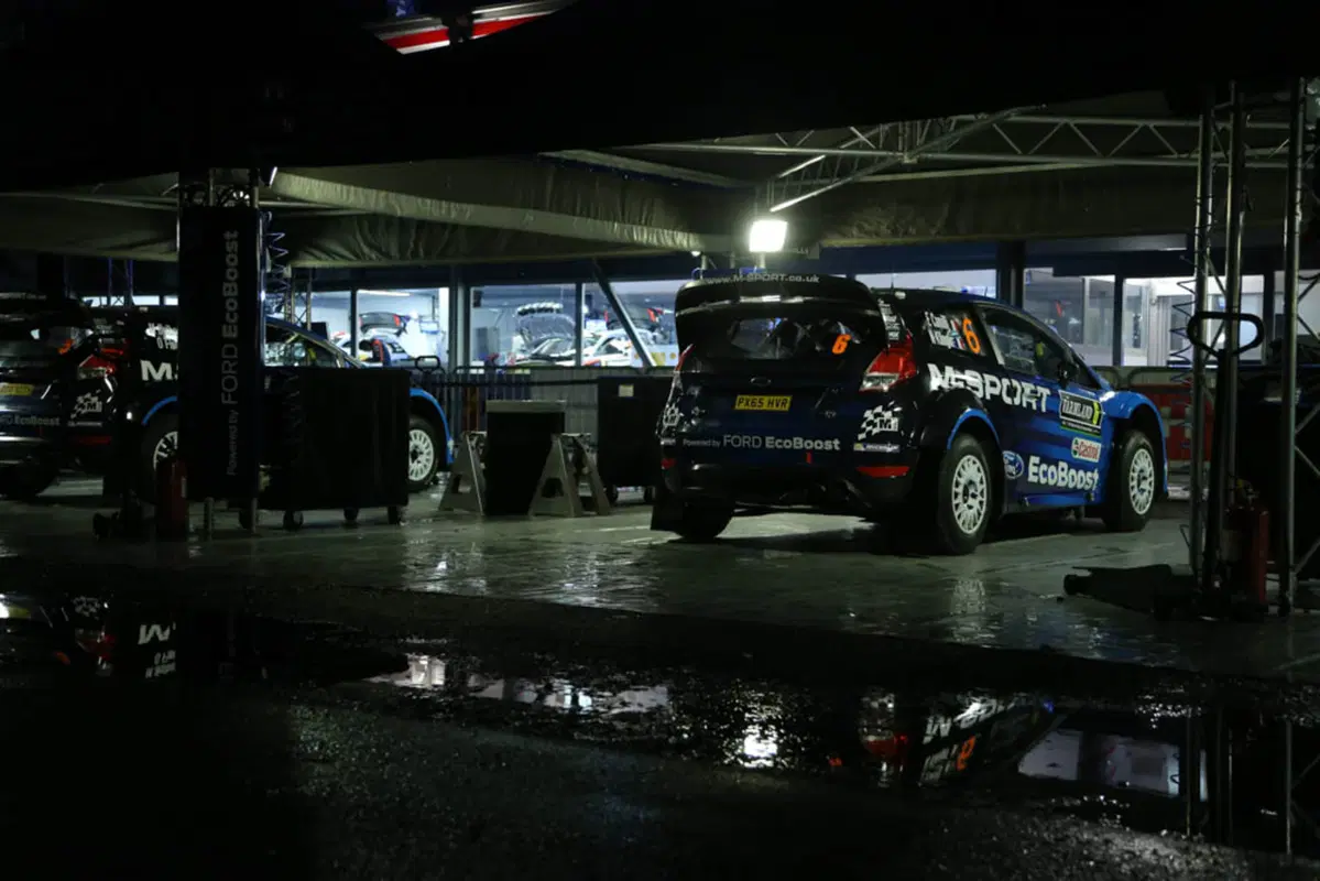 WRC16 Svezia: Magari più Tropicale, ma si fà! (27)