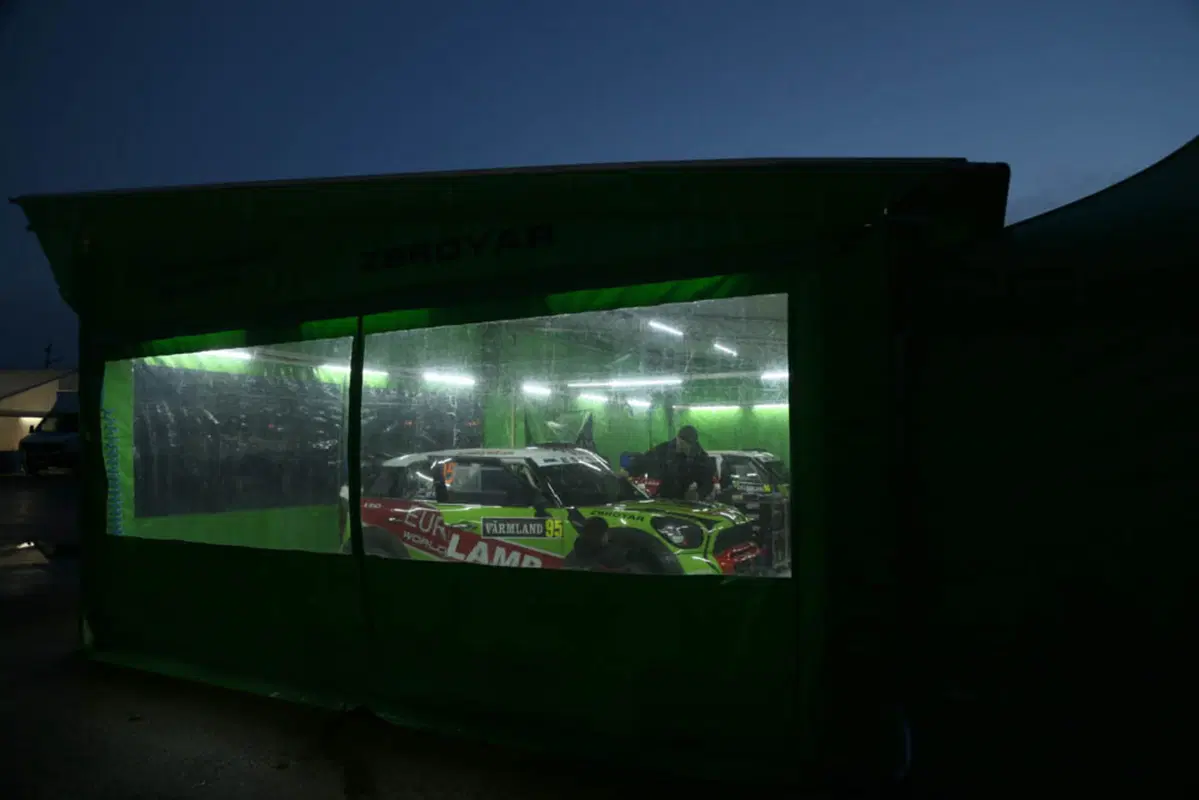 WRC16 Svezia: Magari più Tropicale, ma si fà! (28)