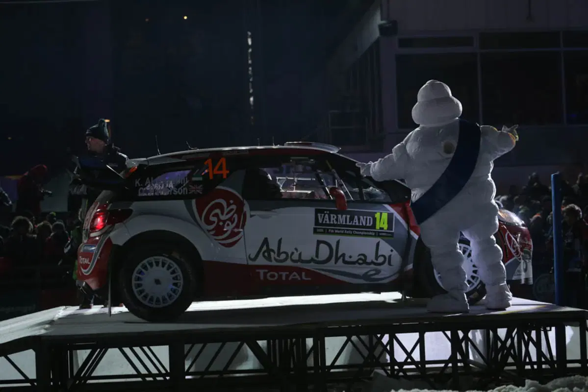 WRC16 Svezia: Magari più Tropicale, ma si fà! (39)