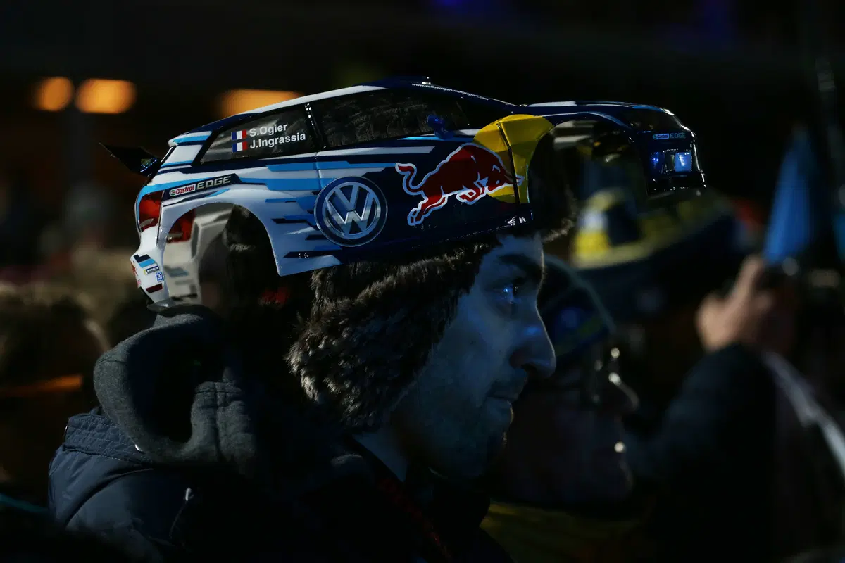 WRC16 Svezia: Magari più Tropicale, ma si fà! (44)