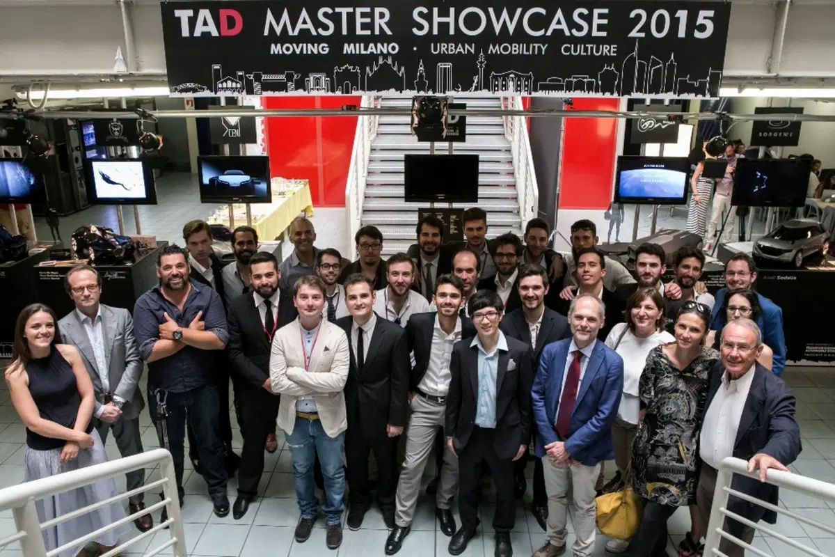 Master in Trasportation &amp; Automobile Design: l'open day del PoliMi