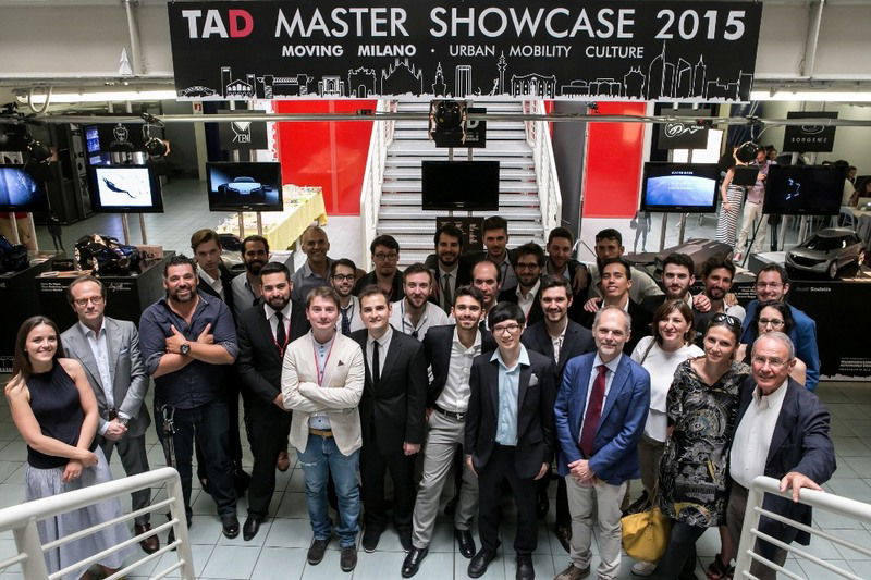 Master in Trasportation &amp; Automobile Design: l&#039;open day del PoliMi