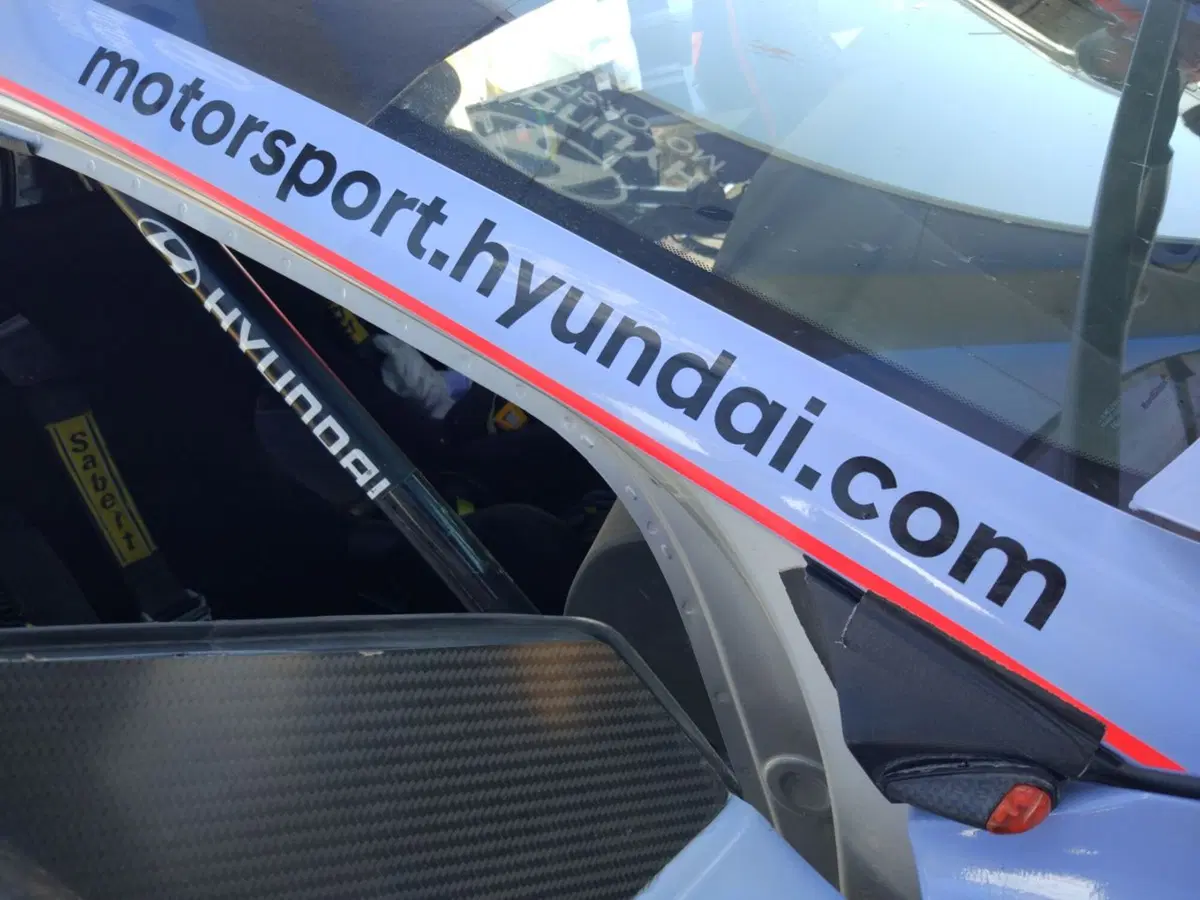 WRC18 Italia Sardegna. Siamo saliti a bordo della Hyundai i20 WRC (6)