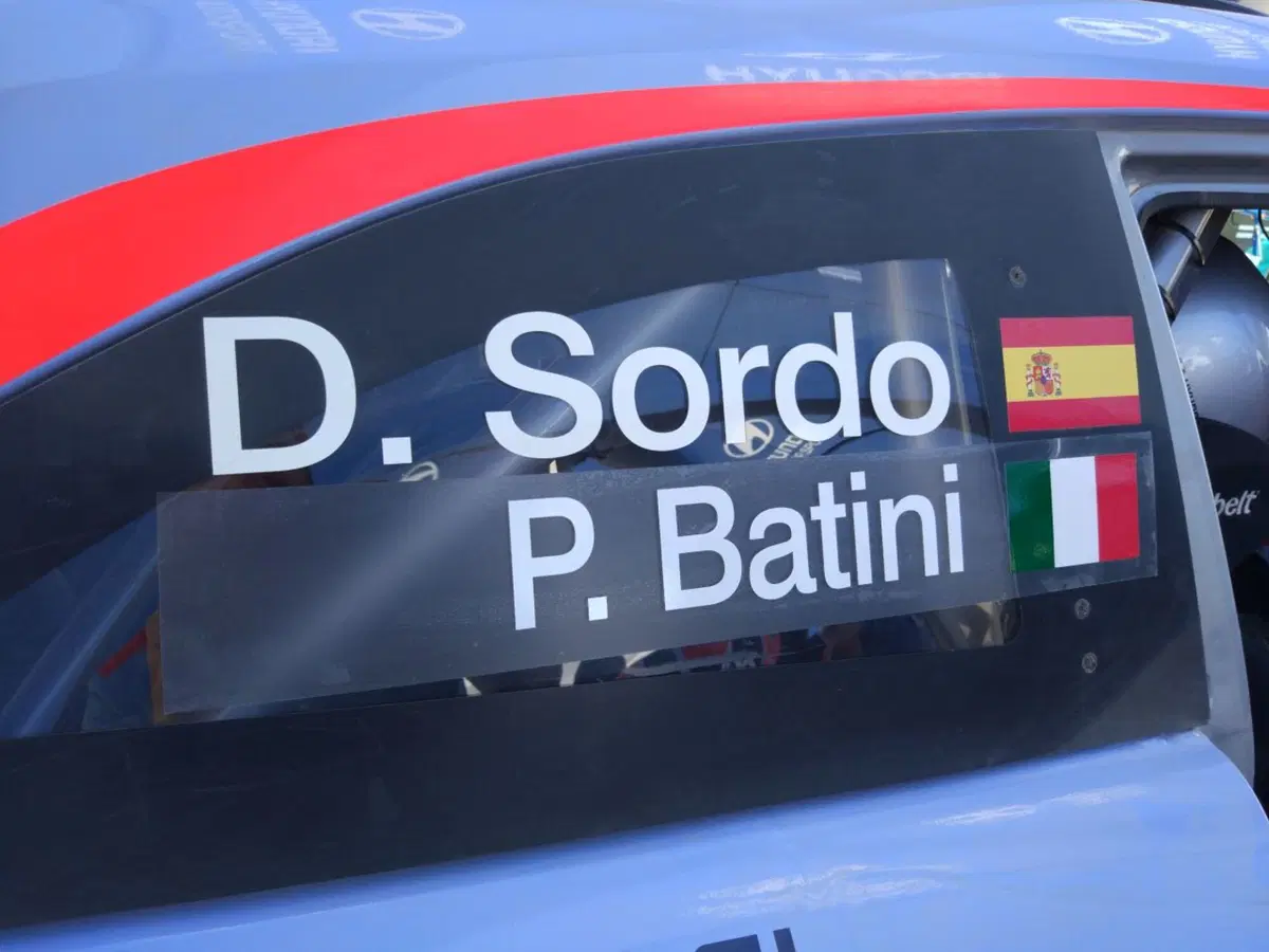 WRC18 Italia Sardegna. Siamo saliti a bordo della Hyundai i20 WRC (9)