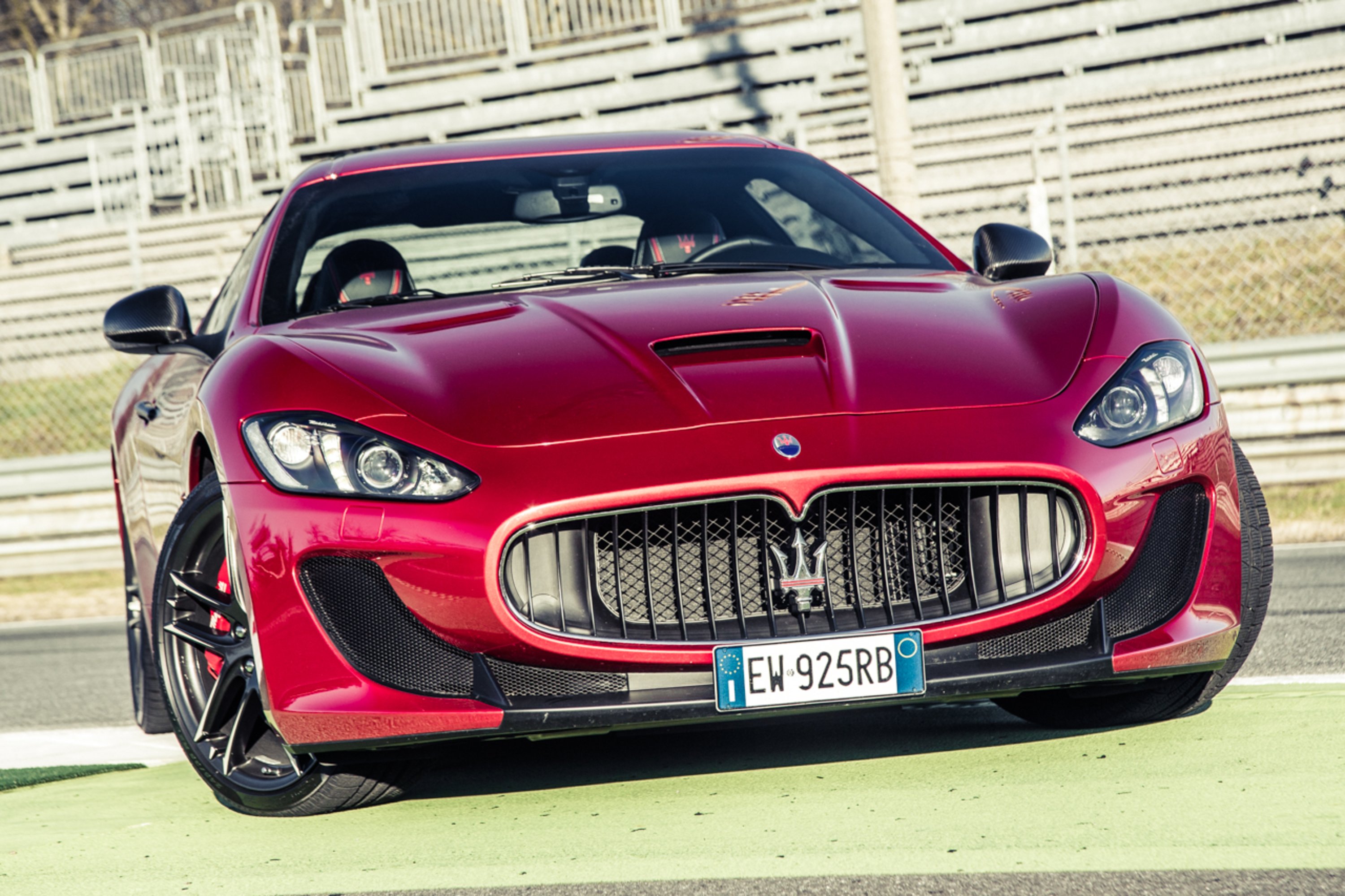 Le auto del Milione: Maserati GranTurismo MC Stradale