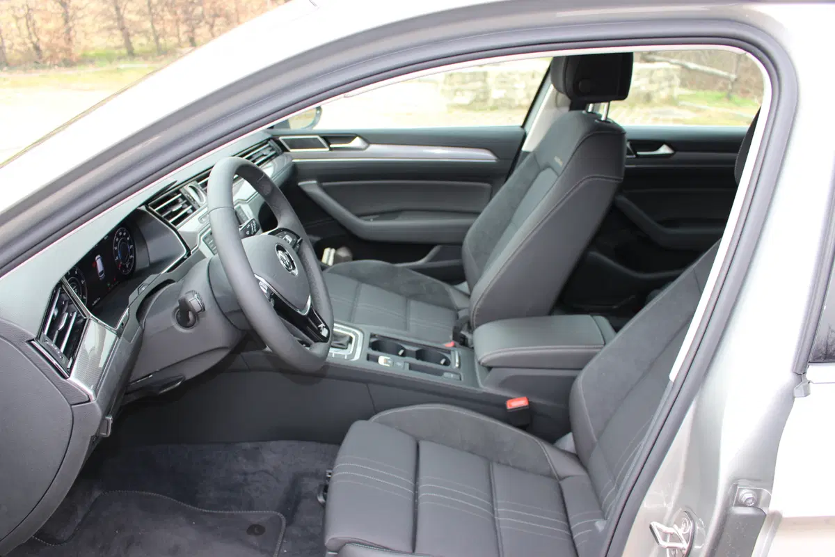 Volkswagen Passata AllTrack | AMboxing (18)