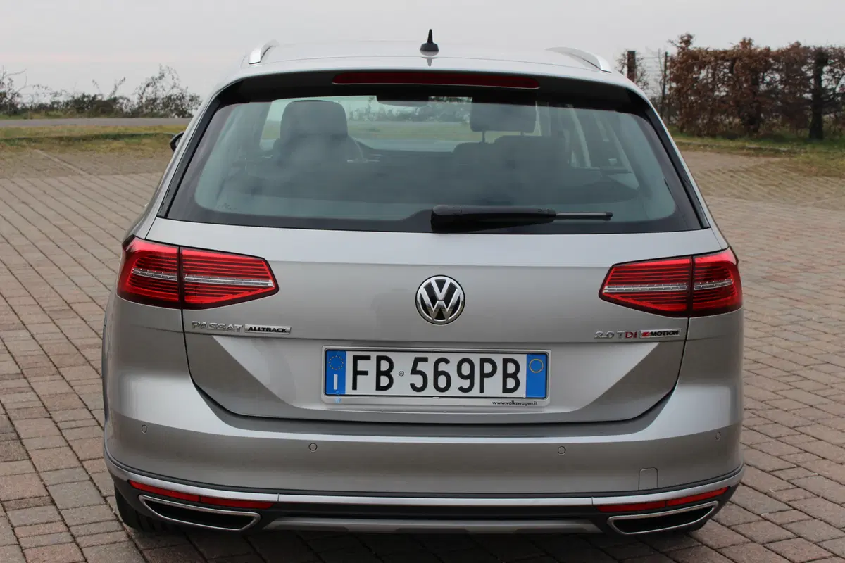 Volkswagen Passata AllTrack | AMboxing (20)