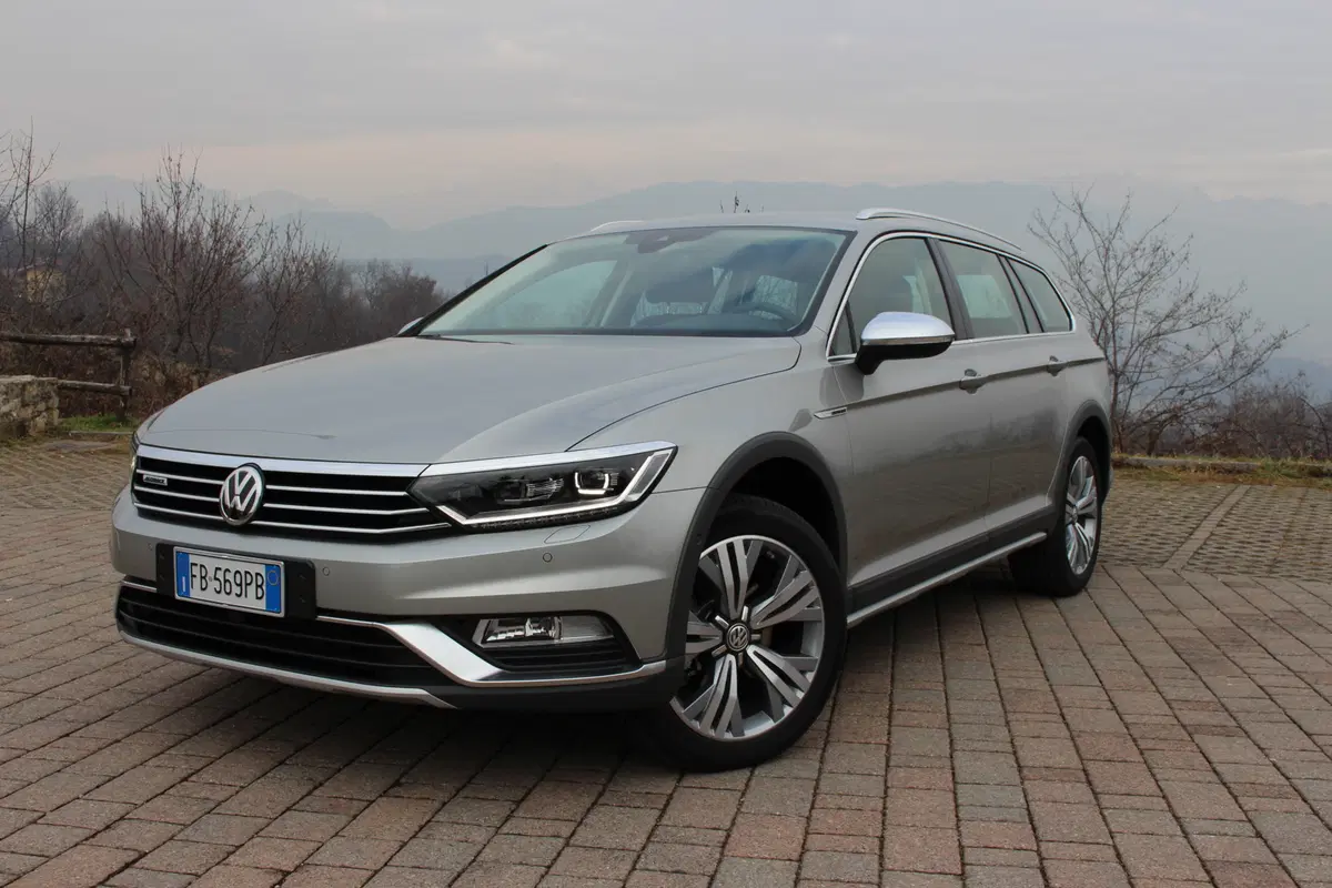 Volkswagen Passata AllTrack | AMboxing (29)