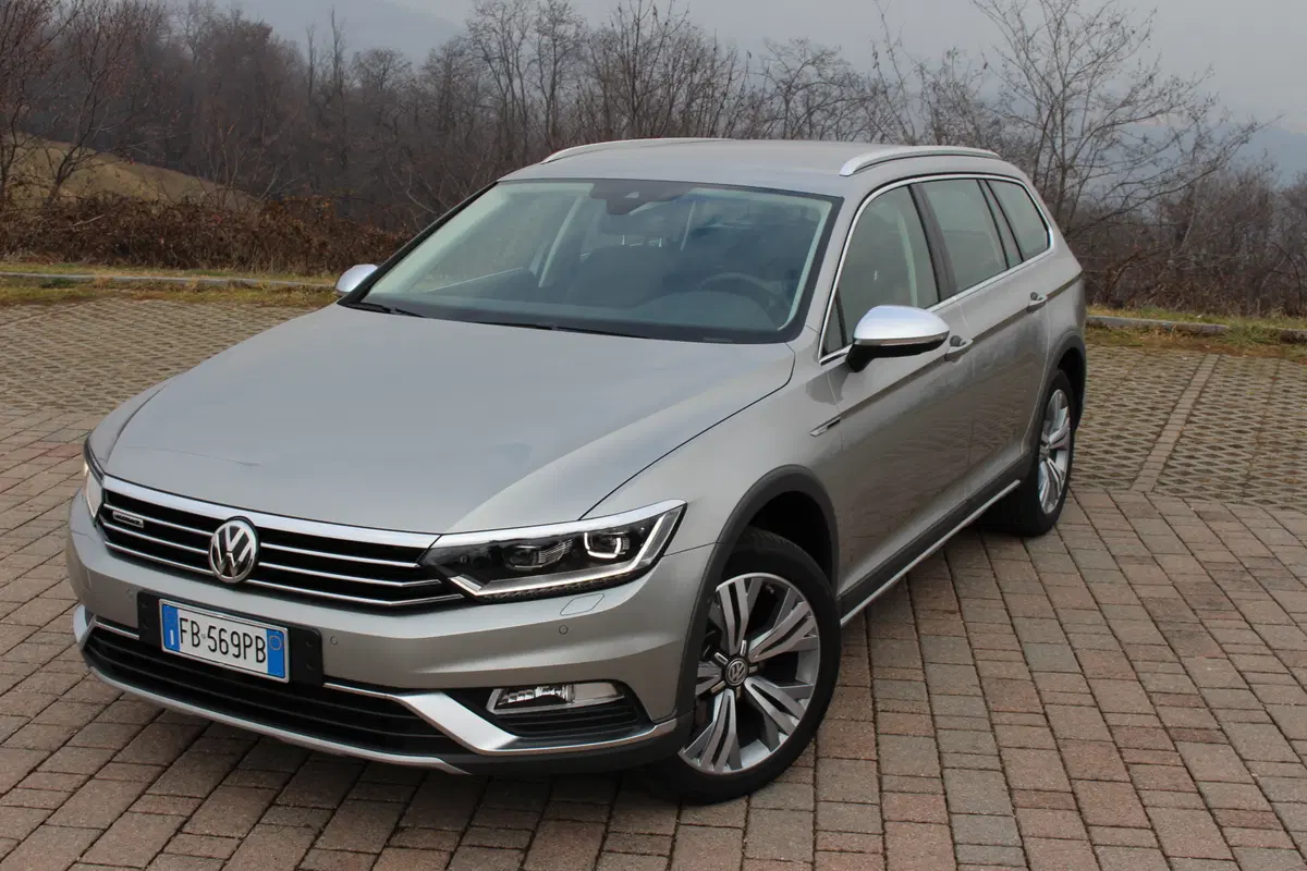 Volkswagen Passata AllTrack | AMboxing (39)