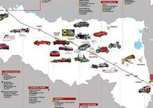 La Motor Valley sempre più meta internazionale per le vacanze