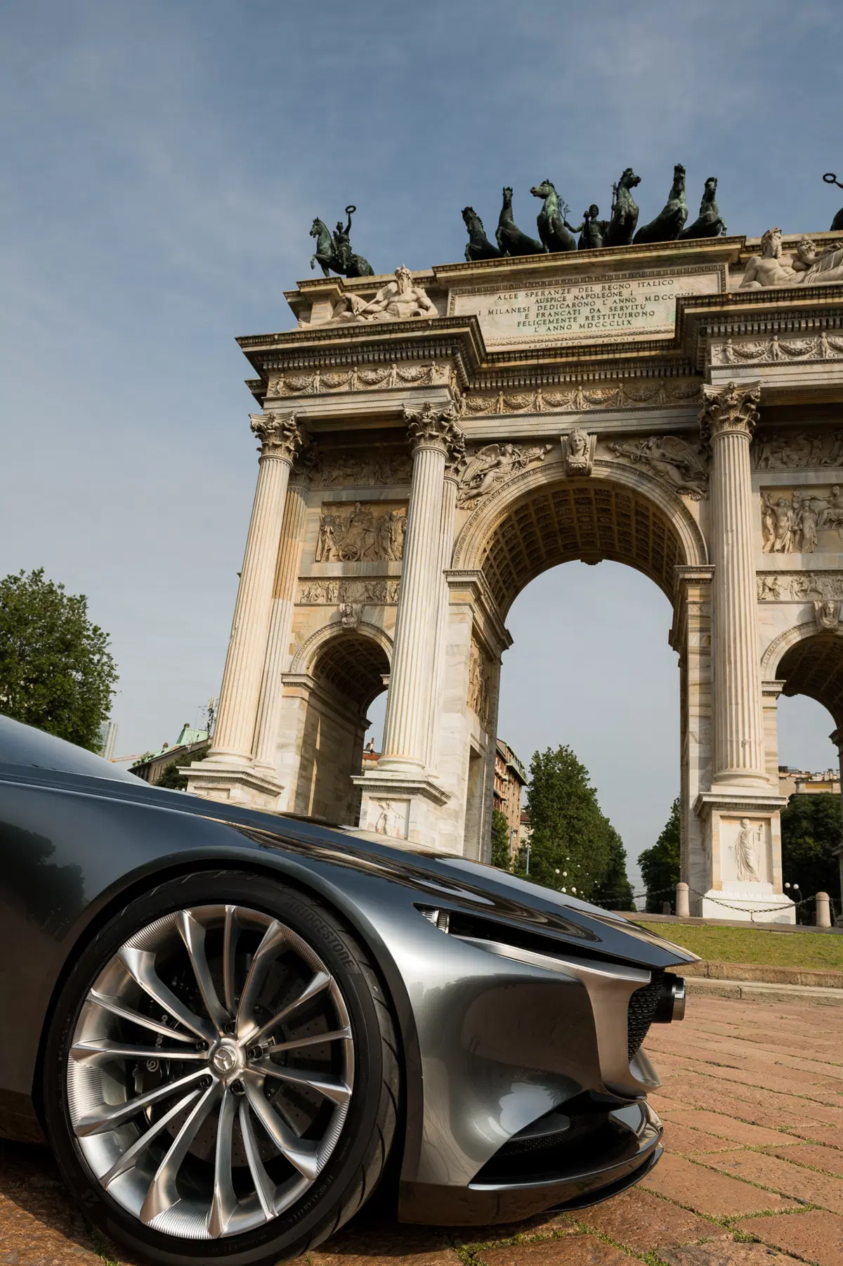 Mazda Vision Coupé a Milano, con il nuovo stile artistico della Casa giapponese [video] (6)