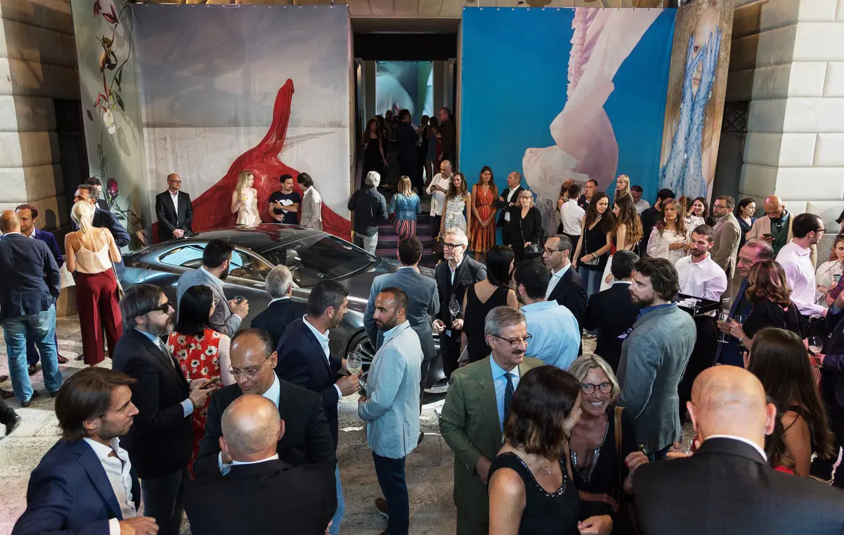 Mazda Vision Coupé a Milano, con il nuovo stile artistico della Casa giapponese [video] (14)