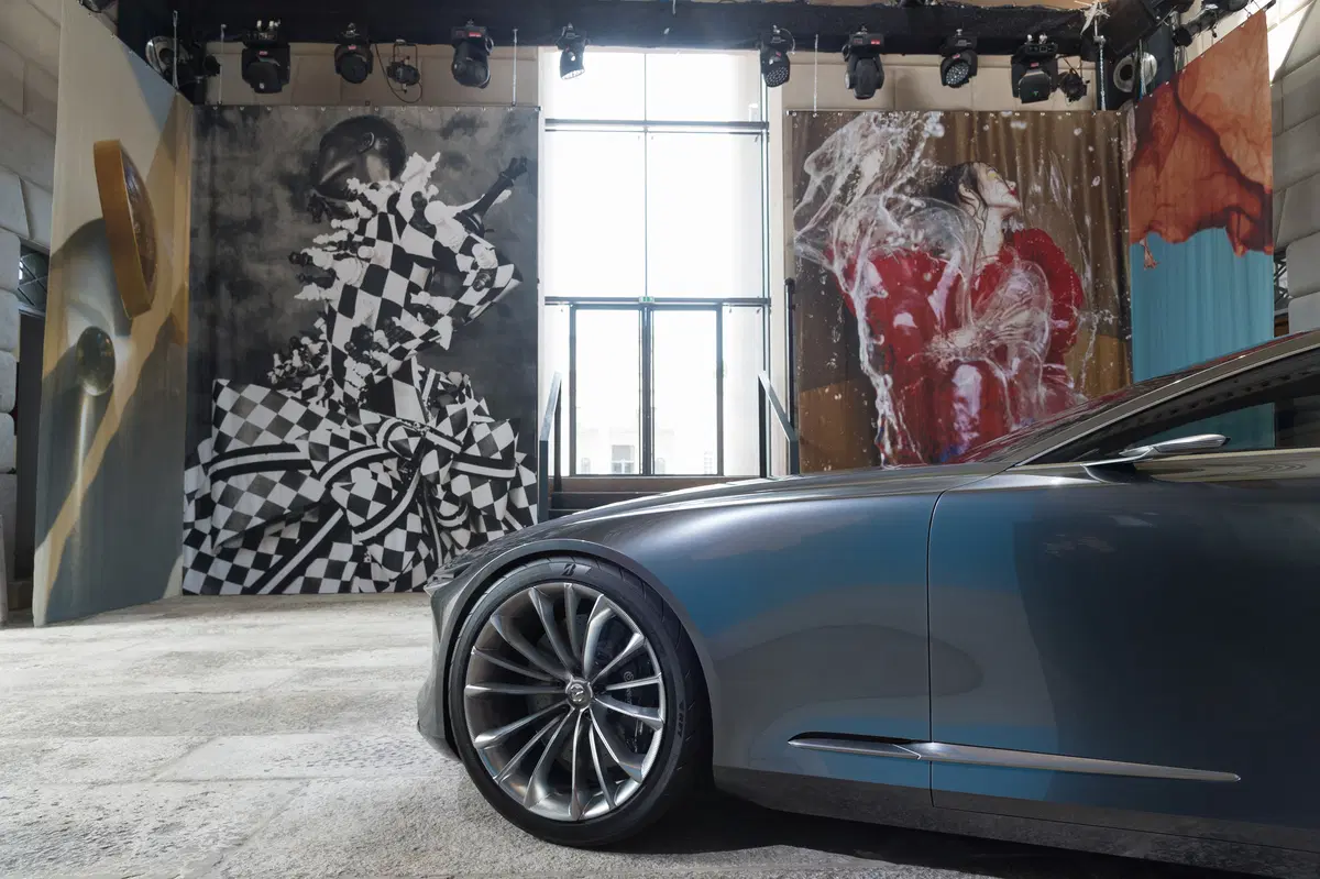 Mazda Vision Coupé a Milano, con il nuovo stile artistico della Casa giapponese [video] (19)