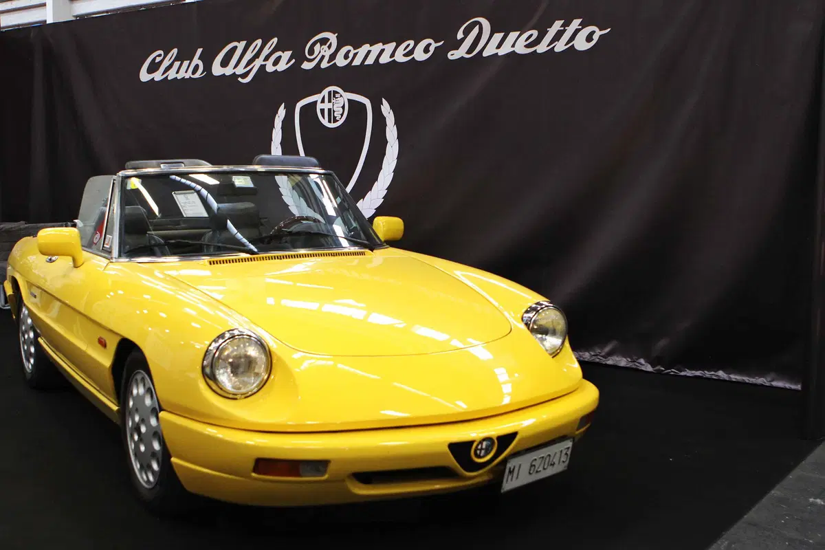 Automotoretrò 2016, ecco perché bisogna andarci (almeno) una volta nella vita [Video] (5)