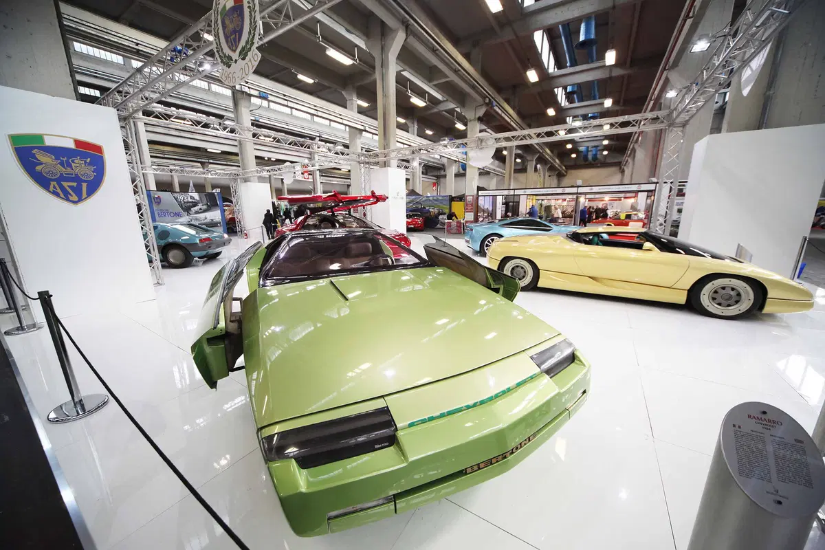 Automotoretrò 2016, ecco perché bisogna andarci (almeno) una volta nella vita [Video] (9)
