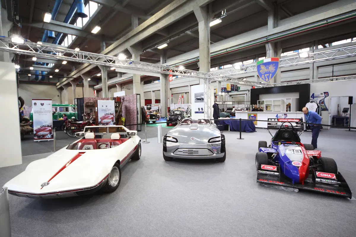 Automotoretrò 2016, ecco perché bisogna andarci (almeno) una volta nella vita [Video] (11)