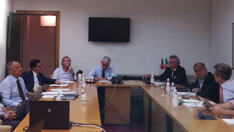 Round table Filiera automotive e Ue: Informare e fare sistema per tutelare il patrimonio