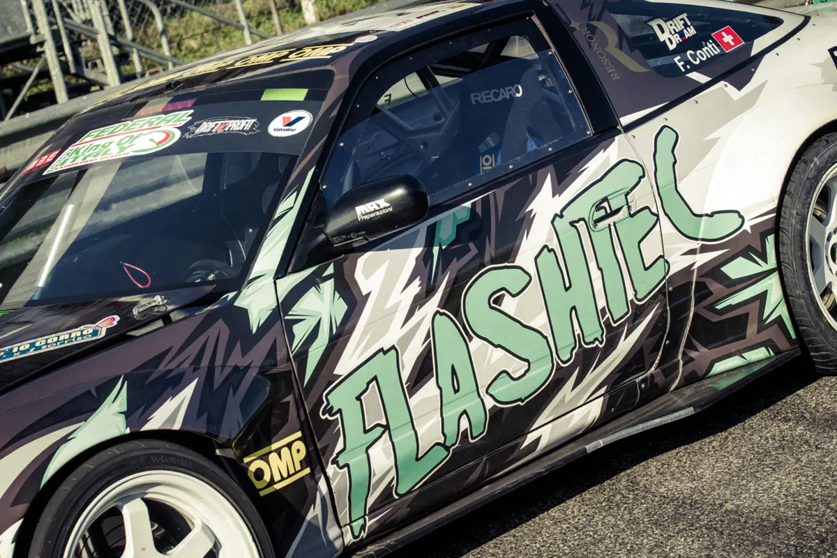 Drifting: la parola alla pista! [Video] (3)