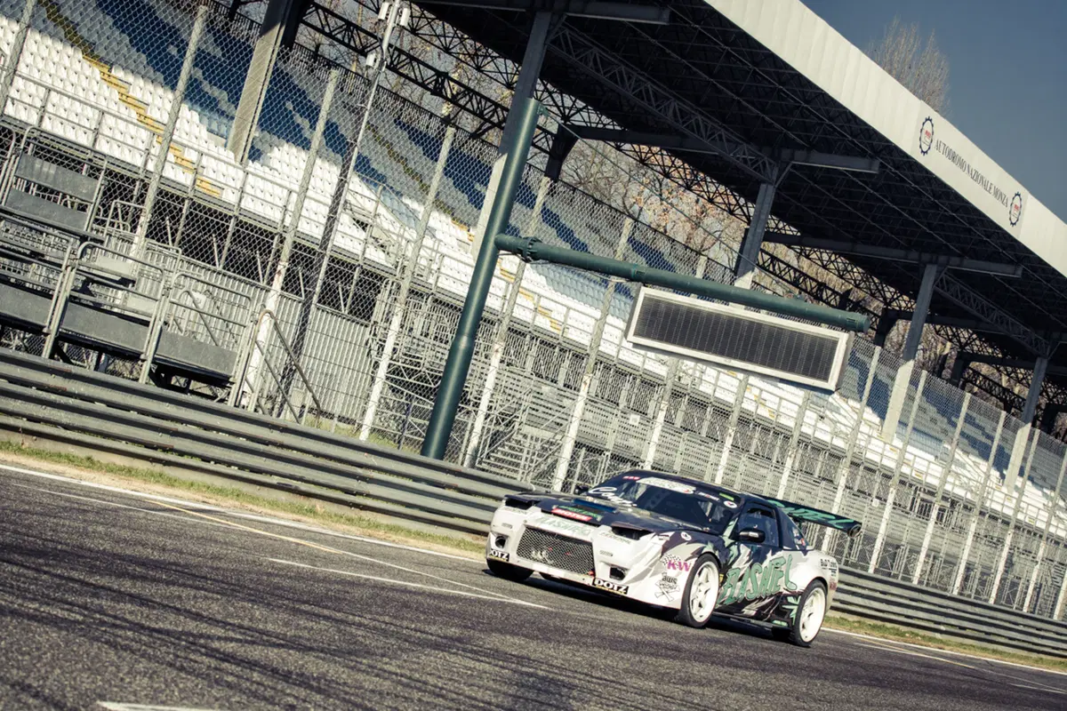 Drifting: la parola alla pista! [Video] (6)