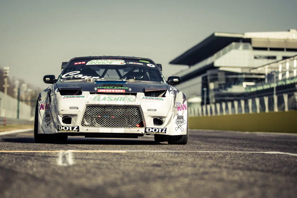 Drifting: la parola alla pista! [Video] (7)
