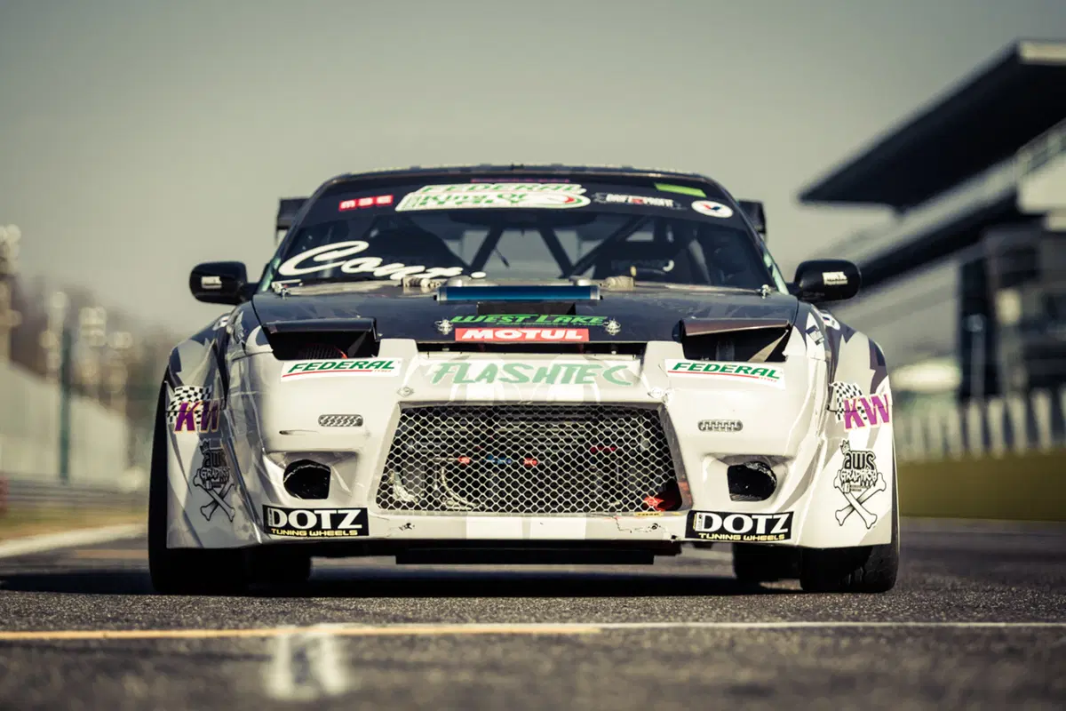 Drifting: la parola alla pista! [Video] (8)