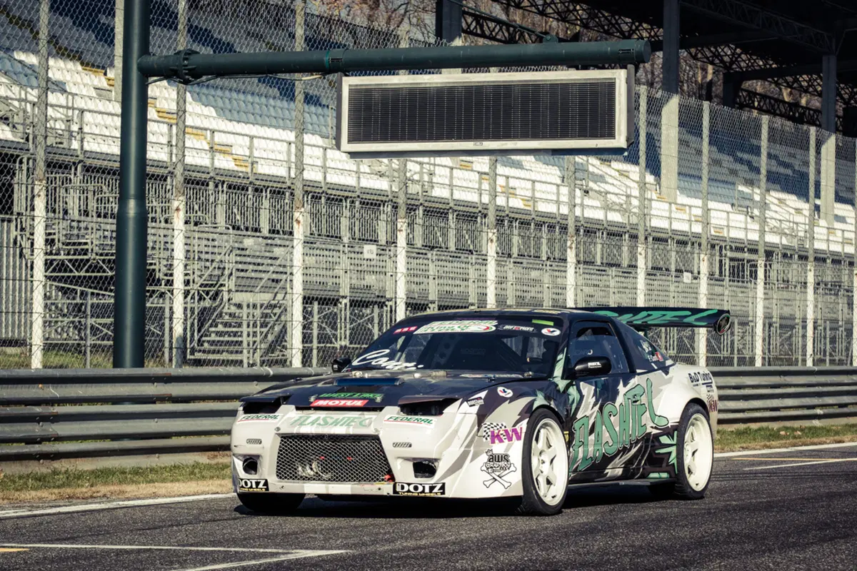 Drifting: la parola alla pista! [Video] (9)